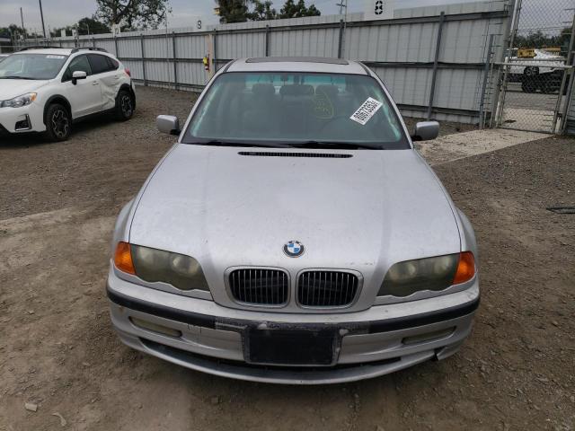 Photo 5 from auction – 2001 BMW 325 I with VIN WBAAV33441FV00390