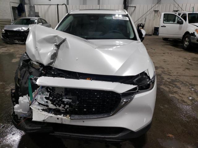 Zdjęcie 5 z aukcji – 2023 MAZDA CX-5 PREFE z VIN JM3KFBCM8P0272167