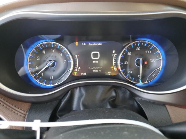 Photo 9 from auction – 2018 CHRYSLER PACIFICA L with VIN 2C4RC1GG2JR121157