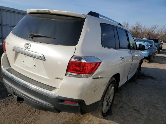 Фото 3 с аукциона – 2013 TOYOTA HIGHLANDER с VIN 5TDDK3EH3DS177897