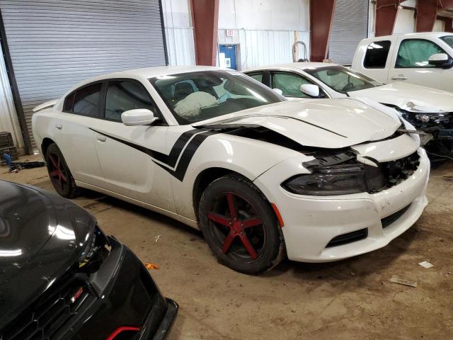 Photo 4 from auction – 2016 DODGE CHARGER SE with VIN 2C3CDXFG3GH127785