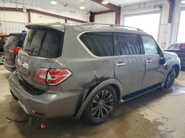 Photo 3 from auction – 2017 NISSAN ARMADA SV with VIN JN8AY2NC4H9502369