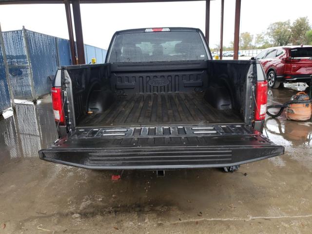Photo 6 from auction – 2017 FORD F150 SUPER with VIN 1FTEX1EP8HFB90491