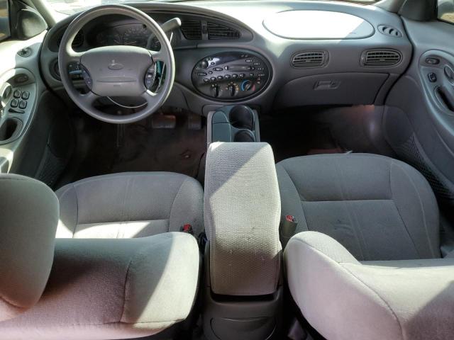 Photo 8 from auction – 1997 FORD TAURUS GL with VIN 1FALP57U7VG259992