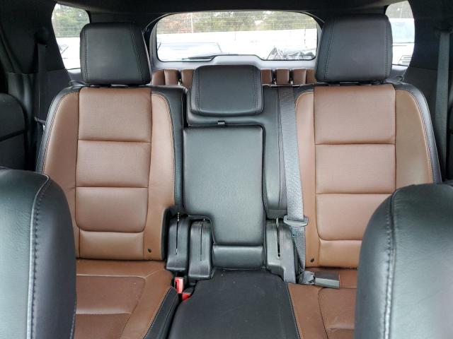 Photo 10 from auction – 2015 FORD EXPLORER L with VIN 1FM5K8F87FGC21084