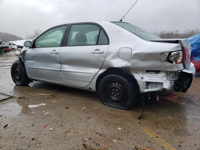 Photo 2 from auction – 2006 TOYOTA COROLLA CE with VIN 2T1BR32EX6C591655