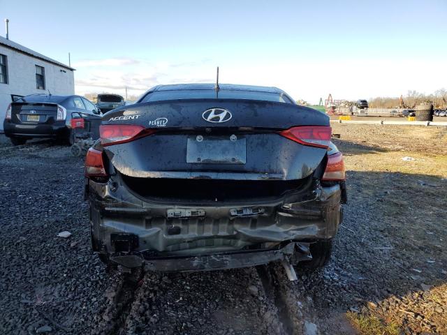 Photo 6 from auction – 2022 HYUNDAI ACCENT SE with VIN 3KPC24A64NE176758