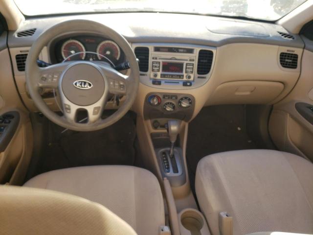 Photo 8 from auction – 2011 KIA RIO BASE with VIN KNADH4A35B6943511