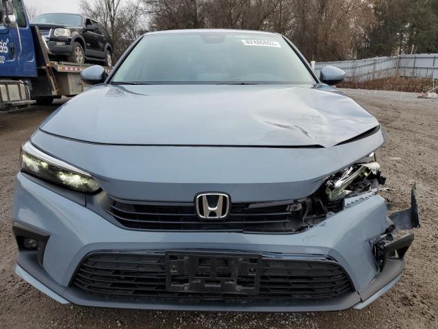 Photo 5 from auction – 2023 HONDA CIVIC TOUR with VIN 2HGFE1F95PH000302