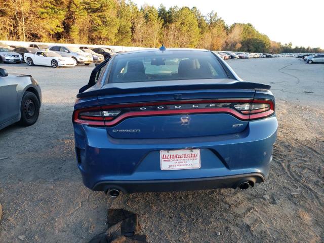 Photo 6 from auction – 2021 DODGE CHARGER GT with VIN 2C3CDXHG3MH679070
