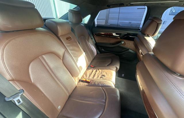 Photo 6 from auction – 2011 AUDI A8 L QUATT with VIN WAURVAFD5BN010941