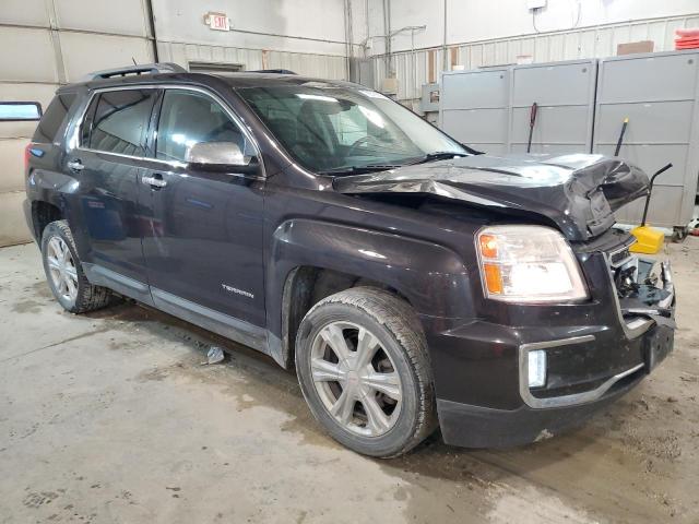 صورة رقم 4 من المزاد - 2016 GMC TERRAIN SL مع VIN 2GKFLUE30G6121399
