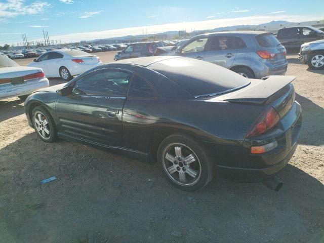 Photo 2 from auction – 2001 MITSUBISHI ECLIPSE GT with VIN 4A3AC84H51E140492