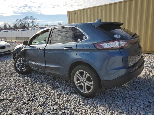 Zdjęcie 2 z aukcji – 2018 FORD EDGE TITAN z VIN 2FMPK4K95JBC46906
