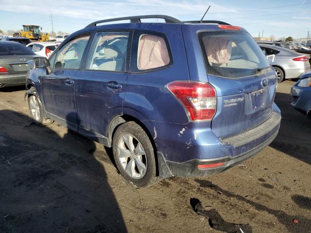 Photo 2 from auction – 2015 SUBARU FORESTER 2 with VIN JF2SJABC4FH839437