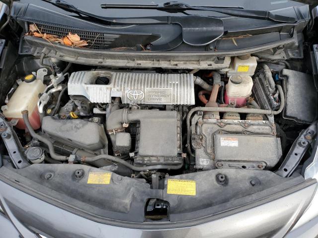 Photo 11 from auction – 2013 TOYOTA PRIUS V with VIN JTDZN3EU8D3213997