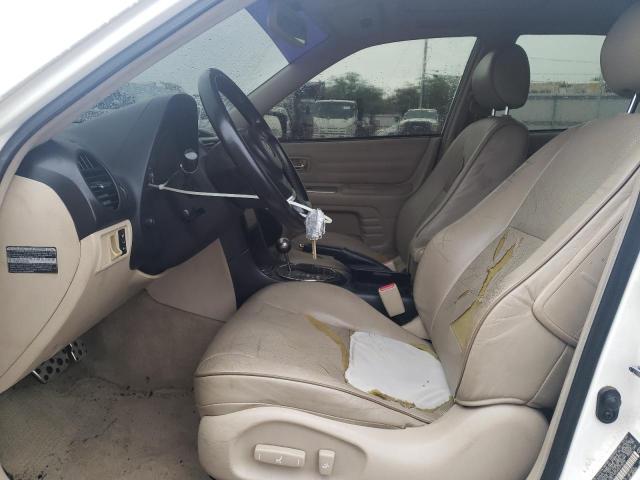 Photo 7 from auction – 2004 LEXUS IS 300 with VIN JTHBD192540093898