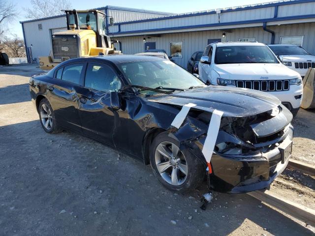 Photo 4 from auction – 2016 DODGE CHARGER SX with VIN 2C3CDXHG7GH326576