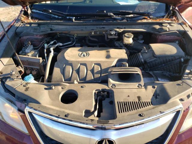 Photo 12 from auction – 2015 ACURA RDX TECHNO with VIN 5J8TB3H58FL001253