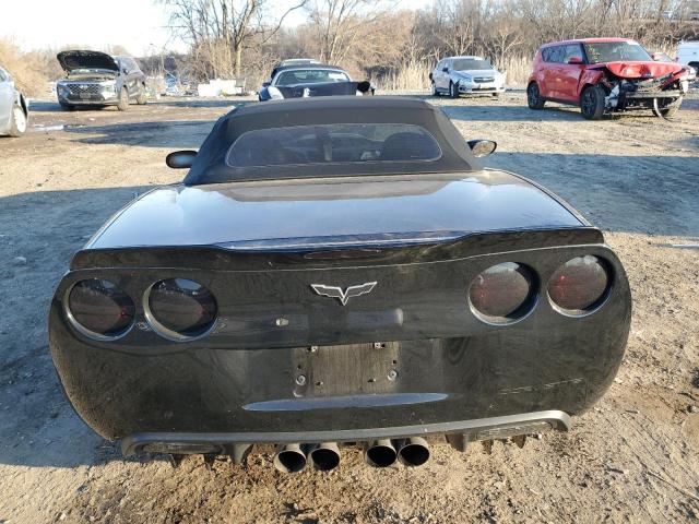 Photo 6 from auction – 2007 CHEVROLET CORVETTE with VIN 1G1YY36U775110153