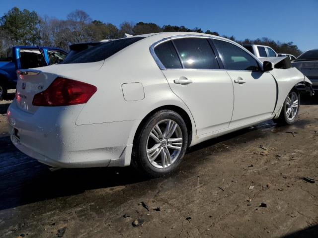 Photo 3 from auction – 2011 INFINITI G37 BASE with VIN JN1CV6AP1BM304515
