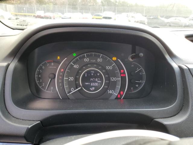 Photo 9 from auction – 2012 HONDA CR-V EXL with VIN 5J6RM4H70CL011307