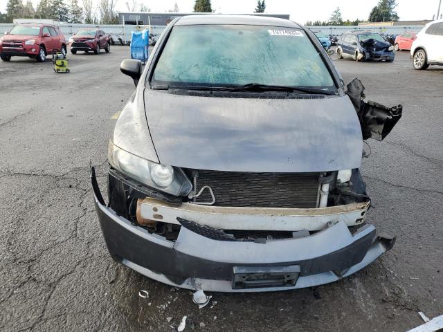 Photo 5 from auction – 2011 HONDA CIVIC VP with VIN 19XFA1F33BE043966