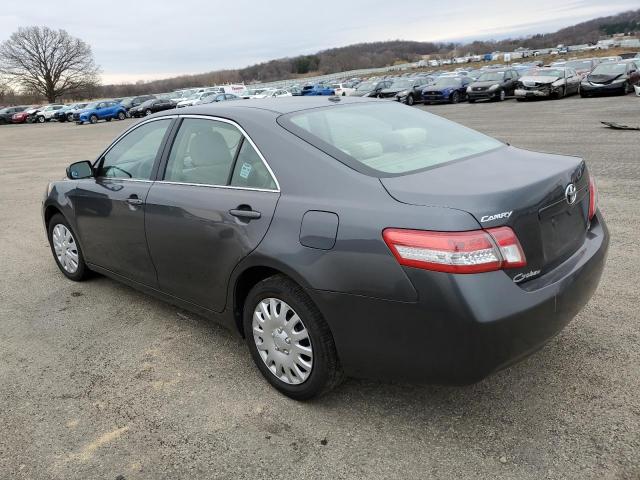 Photo 2 from auction – 2010 TOYOTA CAMRY BASE with VIN 4T1BF3EK2AU022770