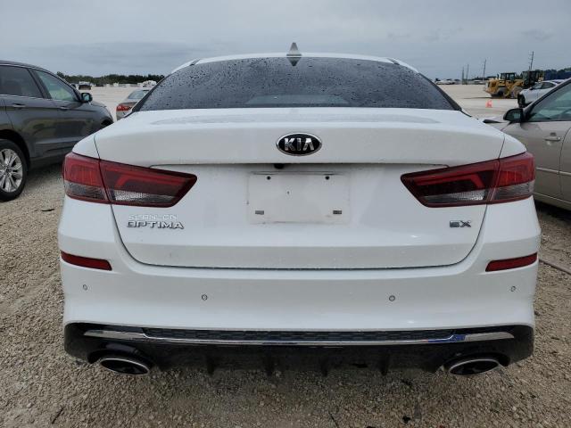 Photo 6 from auction – 2019 KIA OPTIMA EX with VIN 5XXGU4L19KG333183