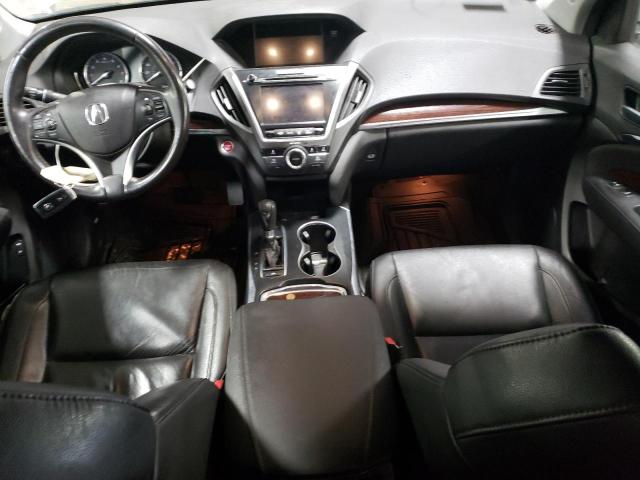 Photo 8 from auction – 2014 ACURA MDX with VIN 5FRYD4H22EB019614