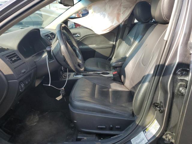 Photo 7 from auction – 2012 FORD FUSION SEL with VIN 3FAHP0JA8CR268570