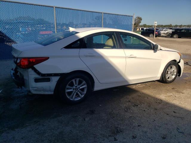 Photo 3 from auction – 2013 HYUNDAI SONATA GLS with VIN 5NPEB4AC7DH753968