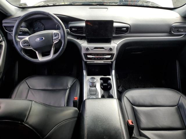 Photo 8 from auction – 2021 FORD EXPLORER X with VIN 1FMSK8DH2MGA99284