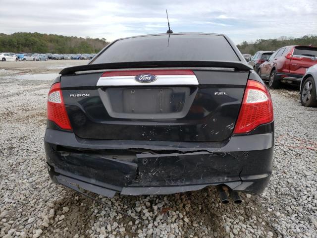 Photo 6 from auction – 2012 FORD FUSION SEL with VIN 3FAHP0JA5CR281163