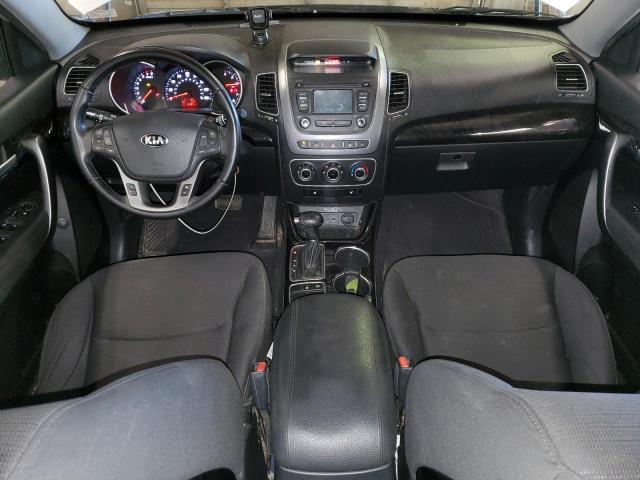 Photo 8 from auction – 2014 KIA SORENTO LX with VIN 5XYKT3A65EG507630