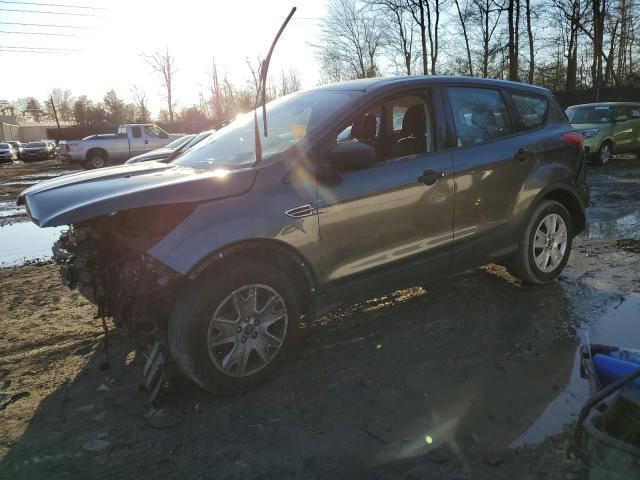 FORD ESCAPE S 2016 with VIN 1FMCU0F70GUA04666 - Photo from auction