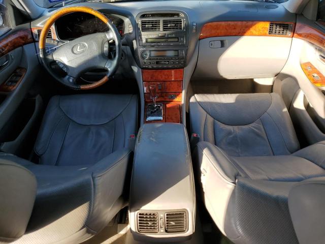 Photo 8 from auction – 2005 LEXUS LS 430 with VIN JTHBN36F850179529