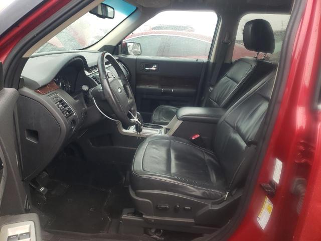 Photo 7 from auction – 2009 FORD FLEX SEL with VIN 2FMDK52C09BA32504