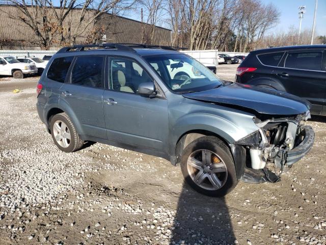 Photo 4 from auction – 2010 SUBARU FORESTER 2 with VIN JF2SH6DC7AH770659