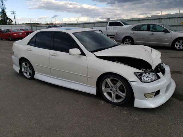 Photo 4 from auction – 2001 LEXUS IS 300 with VIN JTHBD182910028212