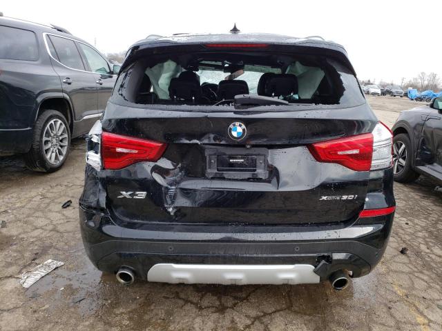 Photo 6 from auction – 2019 BMW X3 XDRIVE3 with VIN 5UXTR9C54KLR04755