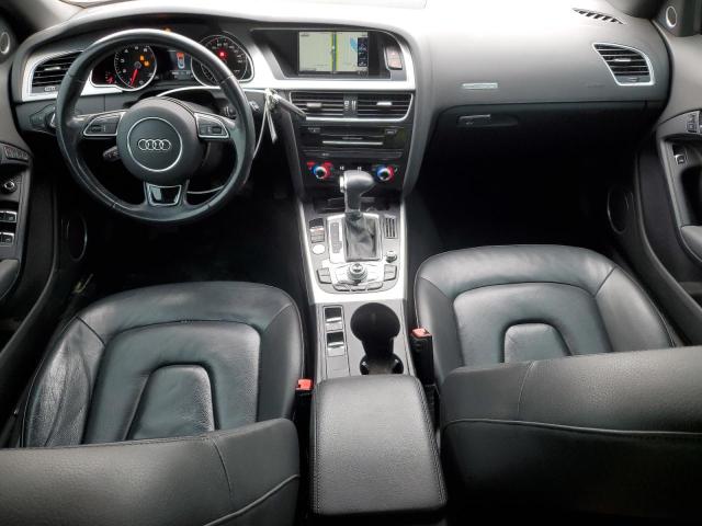 Photo 8 from auction – 2015 AUDI A5 PREMIUM with VIN WAUMFAFH5FN009868