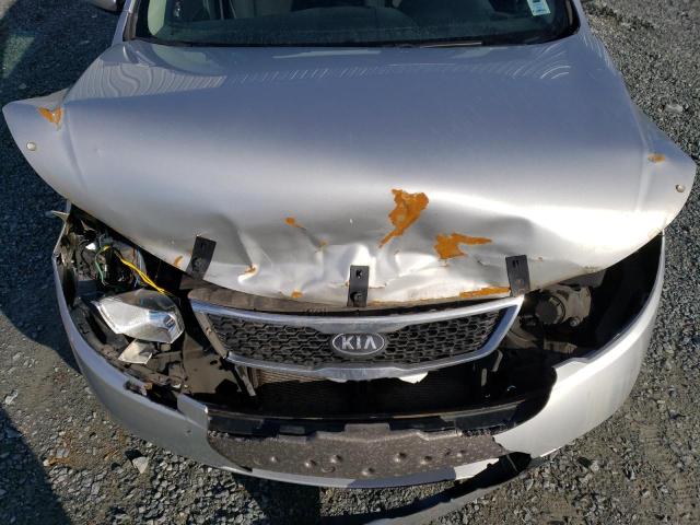 Photo 11 from auction – 2013 KIA FORTE EX with VIN KNAFU4A20D5705795