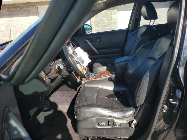 Photo 7 from auction – 2008 INFINITI FX35 with VIN JNRAS08W38X203295