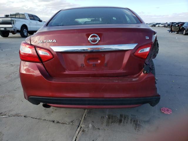 Photo 6 from auction – 2016 NISSAN ALTIMA 2.5 with VIN 1N4AL3AP0GN355455