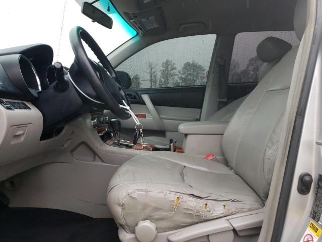 Photo 7 from auction – 2011 TOYOTA HIGHLANDER with VIN 5TDZA3EH7BS014465
