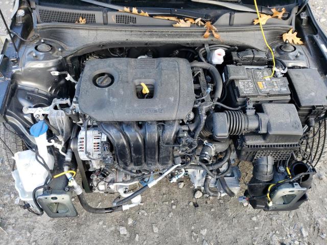 Photo 11 from auction – 2023 KIA FORTE LX with VIN 3KPF24AD7PE561598