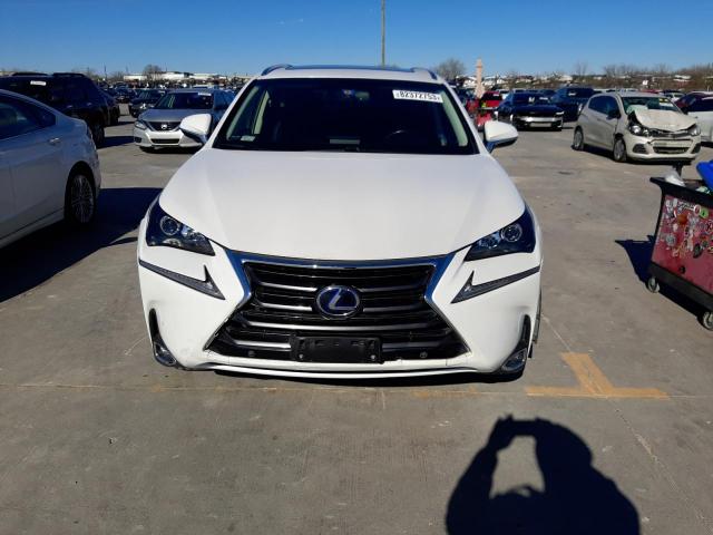 Photo 5 from auction – 2017 LEXUS NX 300H with VIN JTJBJRBZ2H2051342