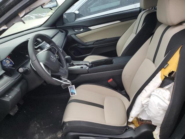 Photo 7 from auction – 2016 HONDA CIVIC LX with VIN 2HGFC4B06GH303832