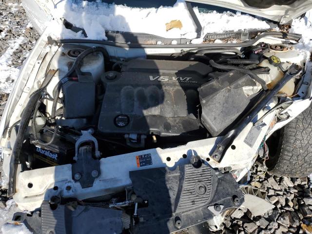 Photo 11 from auction – 2013 CHEVROLET IMPALA LT with VIN 2G1WG5E37D1213374